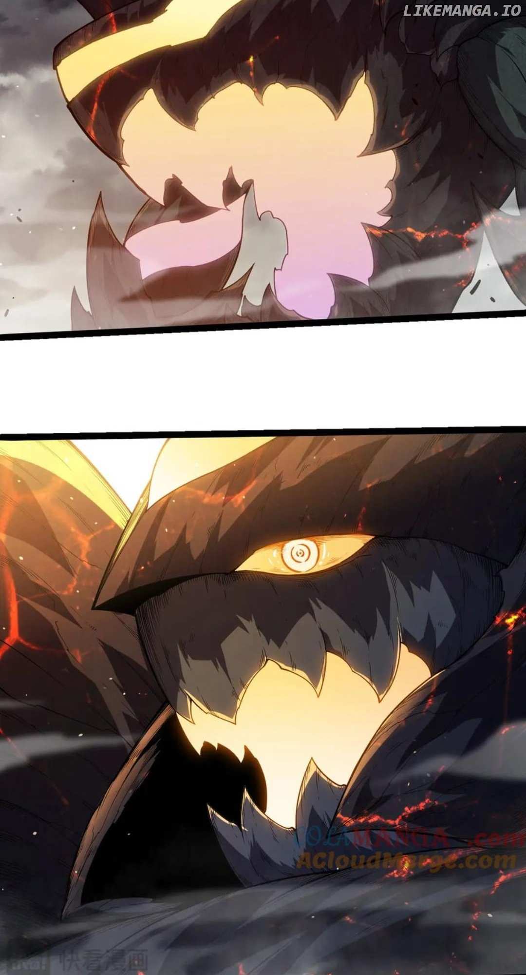 Read Evolution Begins With A Big Tree Manga Online