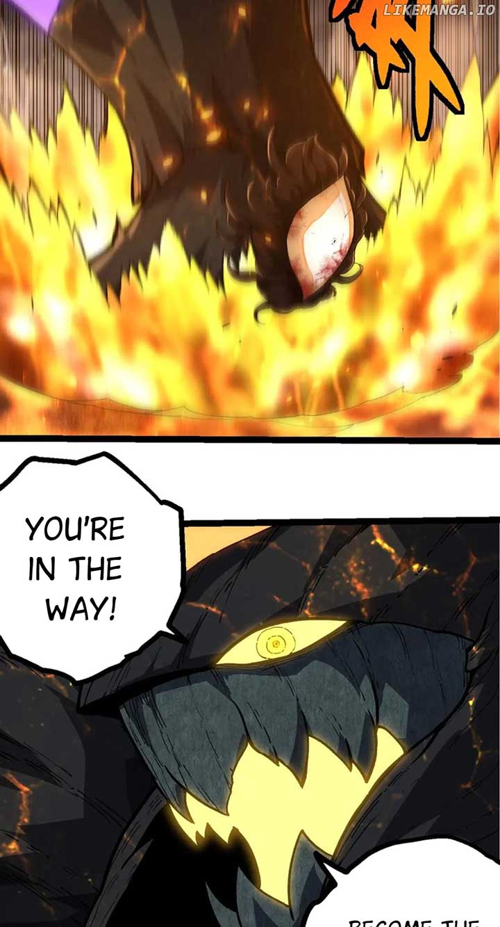 Read Evolution Begins With A Big Tree Manga Online