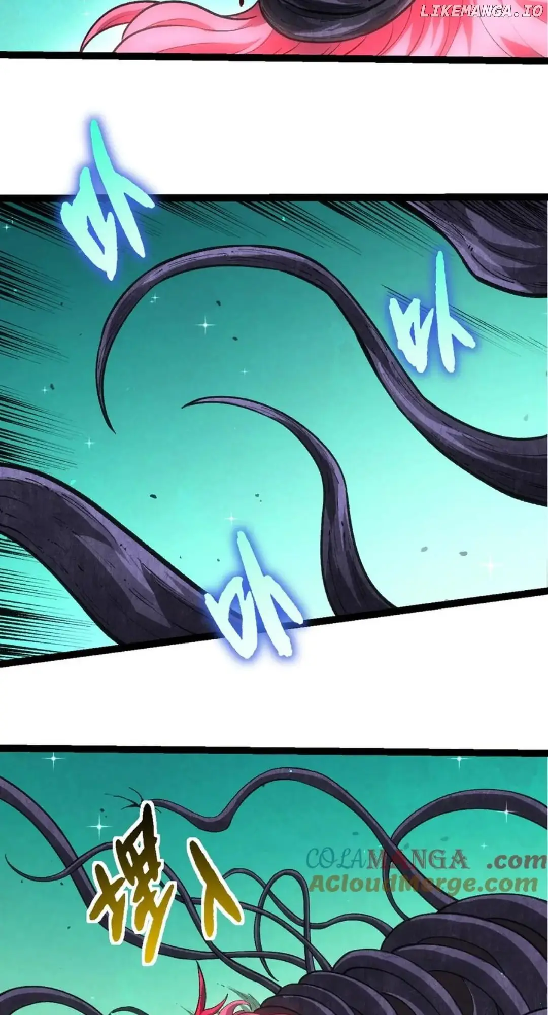 Read Evolution Begins With A Big Tree Manga Online