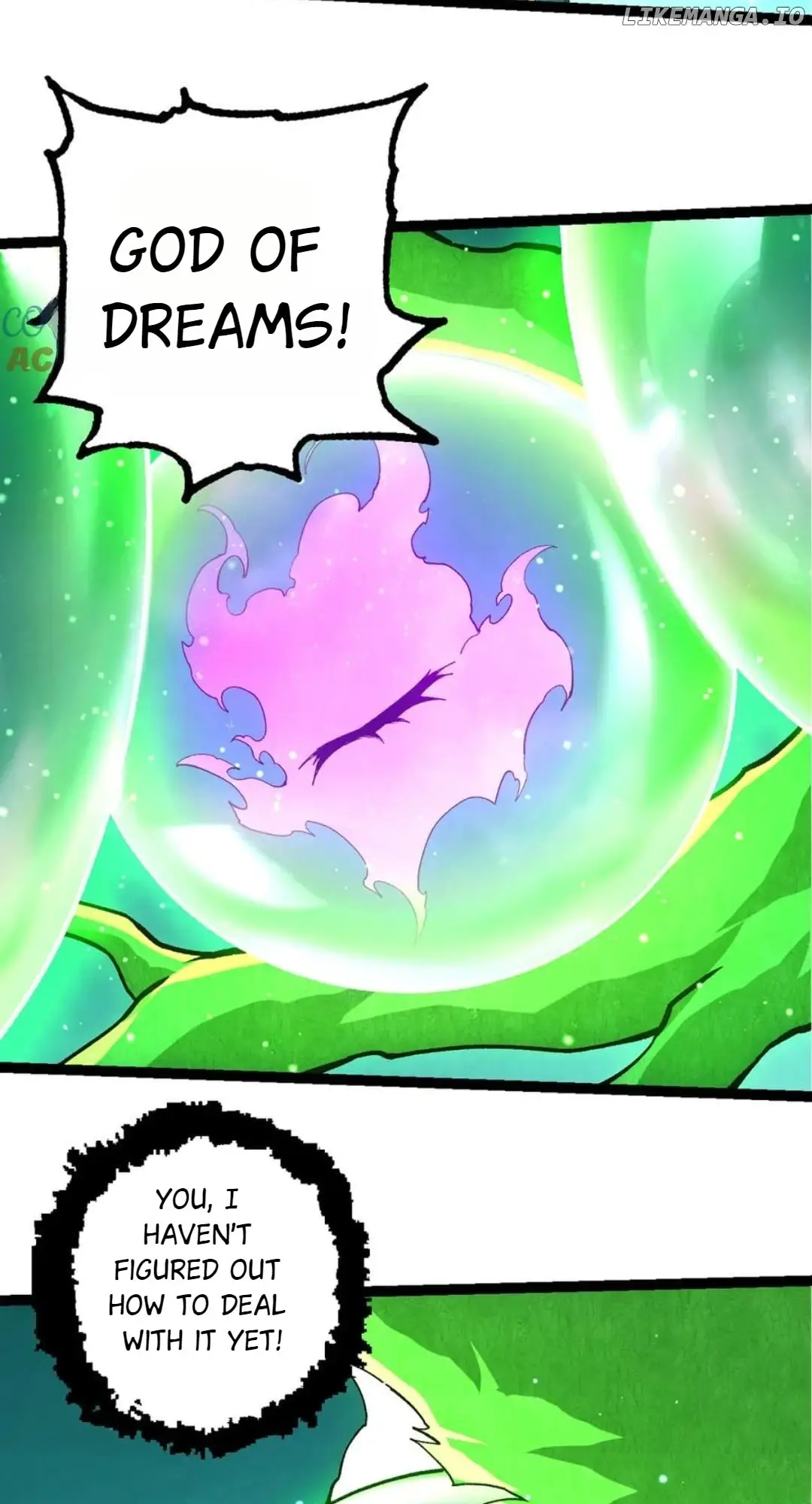 Read Evolution Begins With A Big Tree Manga Online