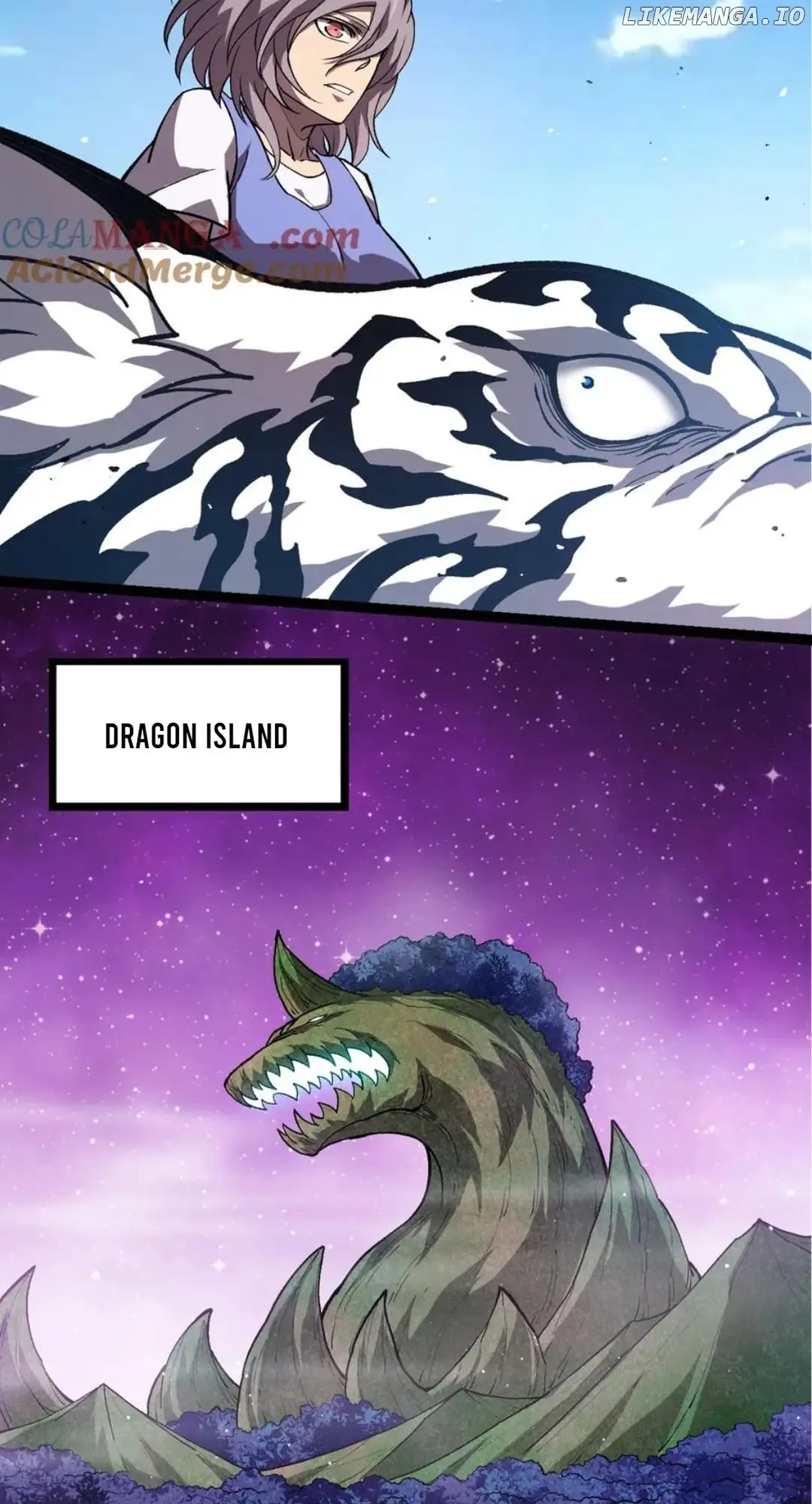 Read Evolution Begins With A Big Tree Manga Online