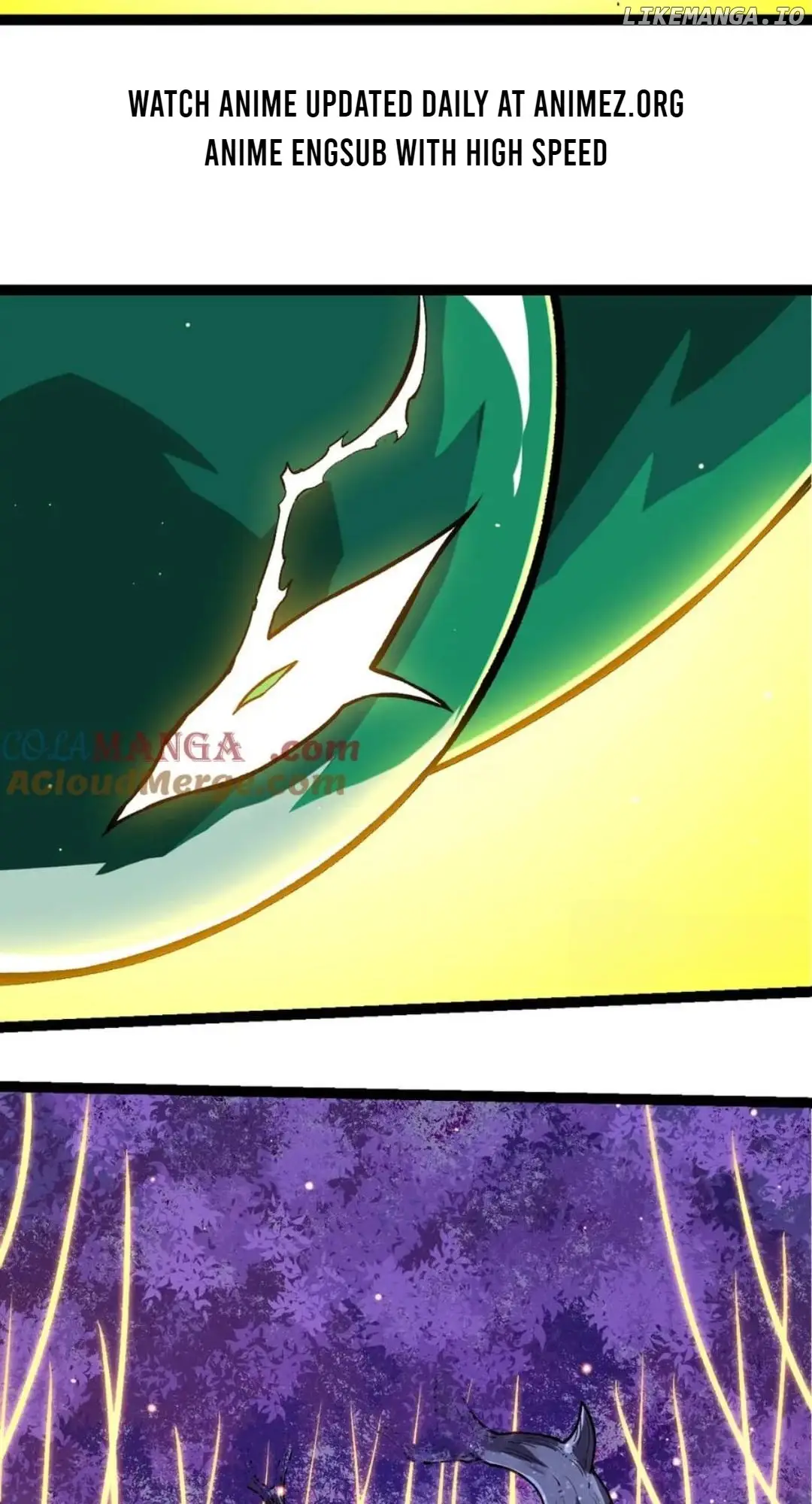 Read Evolution Begins With A Big Tree Manga Online
