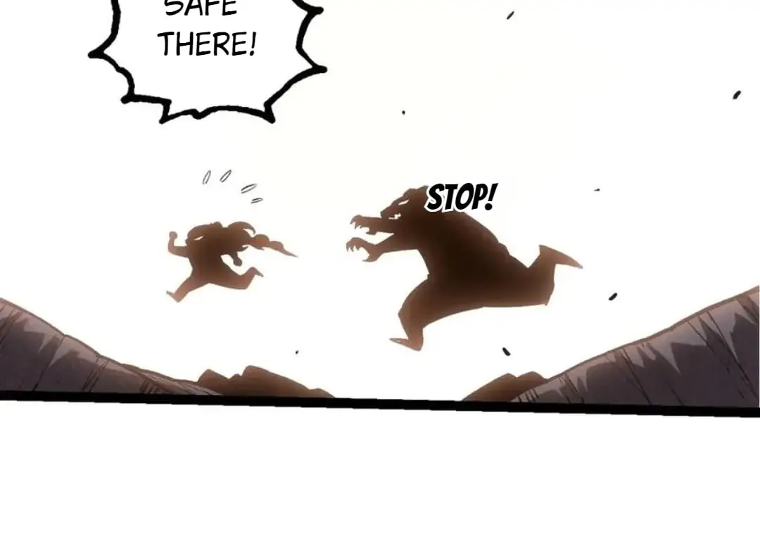 Read Evolution Begins With A Big Tree Manga Online