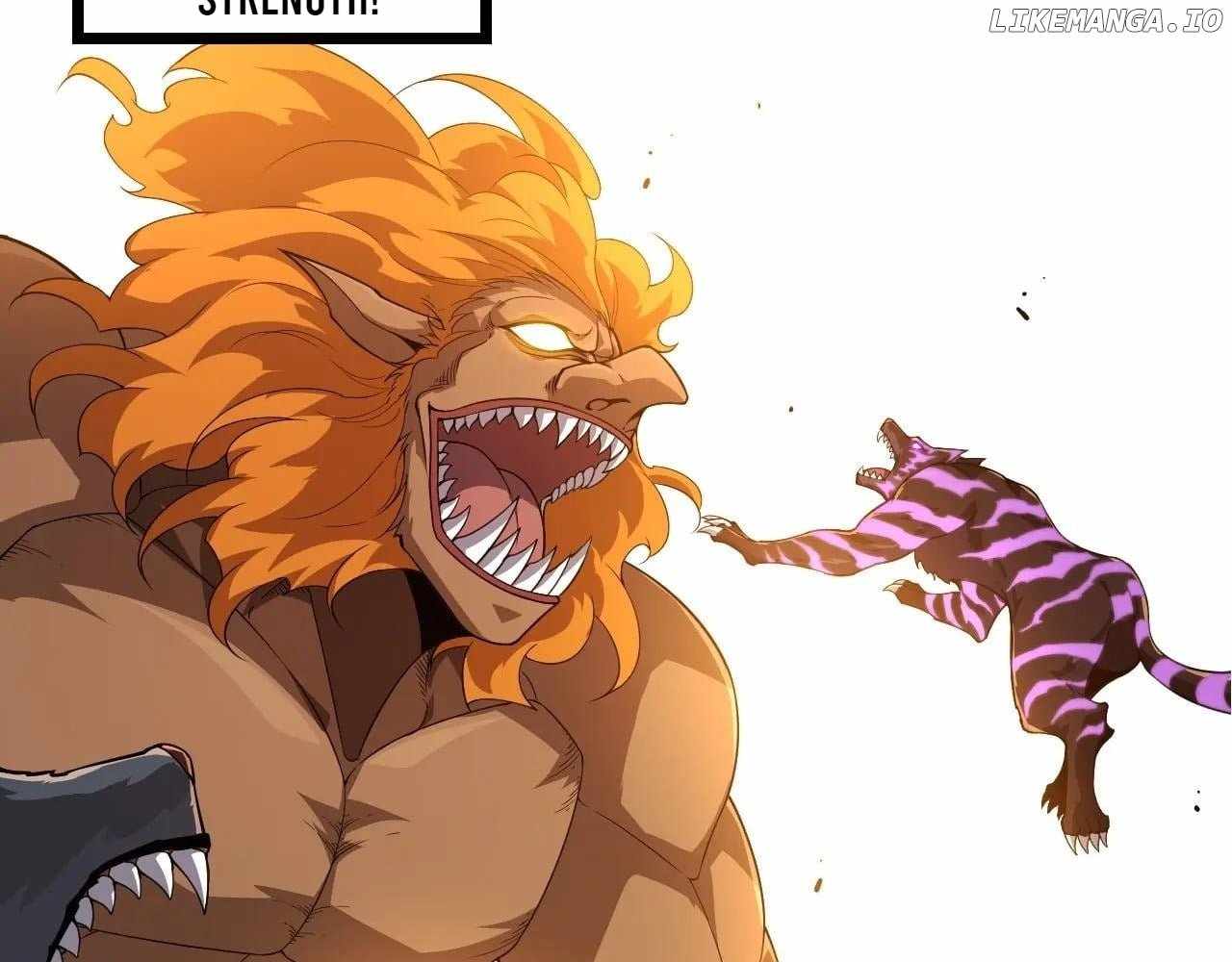Read Evolution Begins With A Big Tree Manga Online