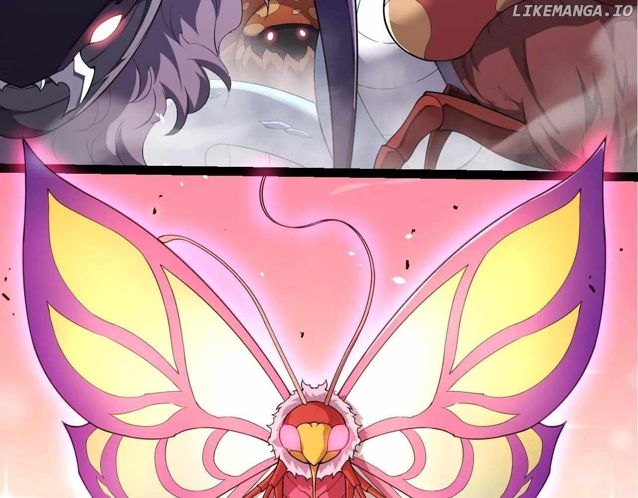 Read Evolution Begins With A Big Tree Manga Online