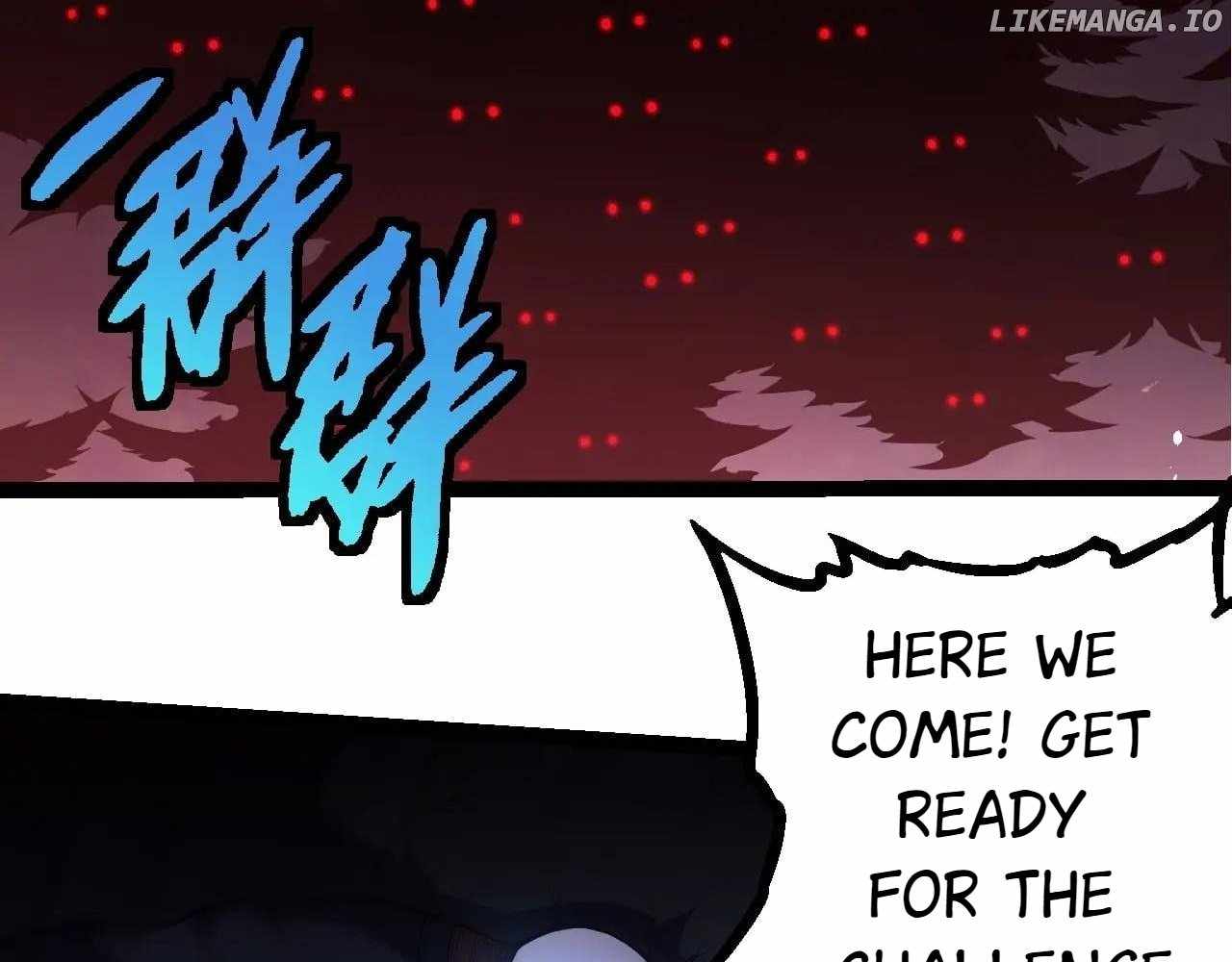 Read Evolution Begins With A Big Tree Manga Online