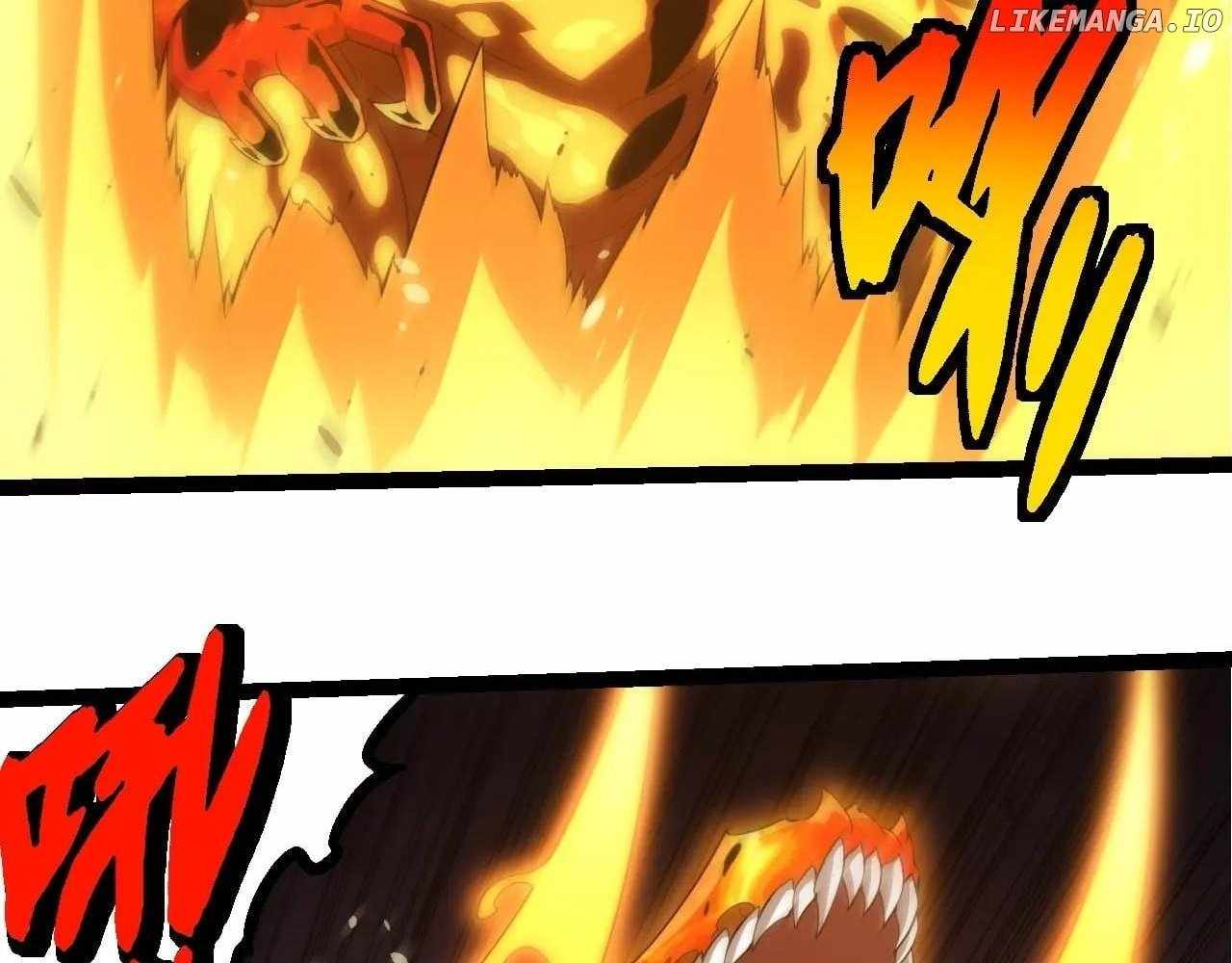 Read Evolution Begins With A Big Tree Manga Online