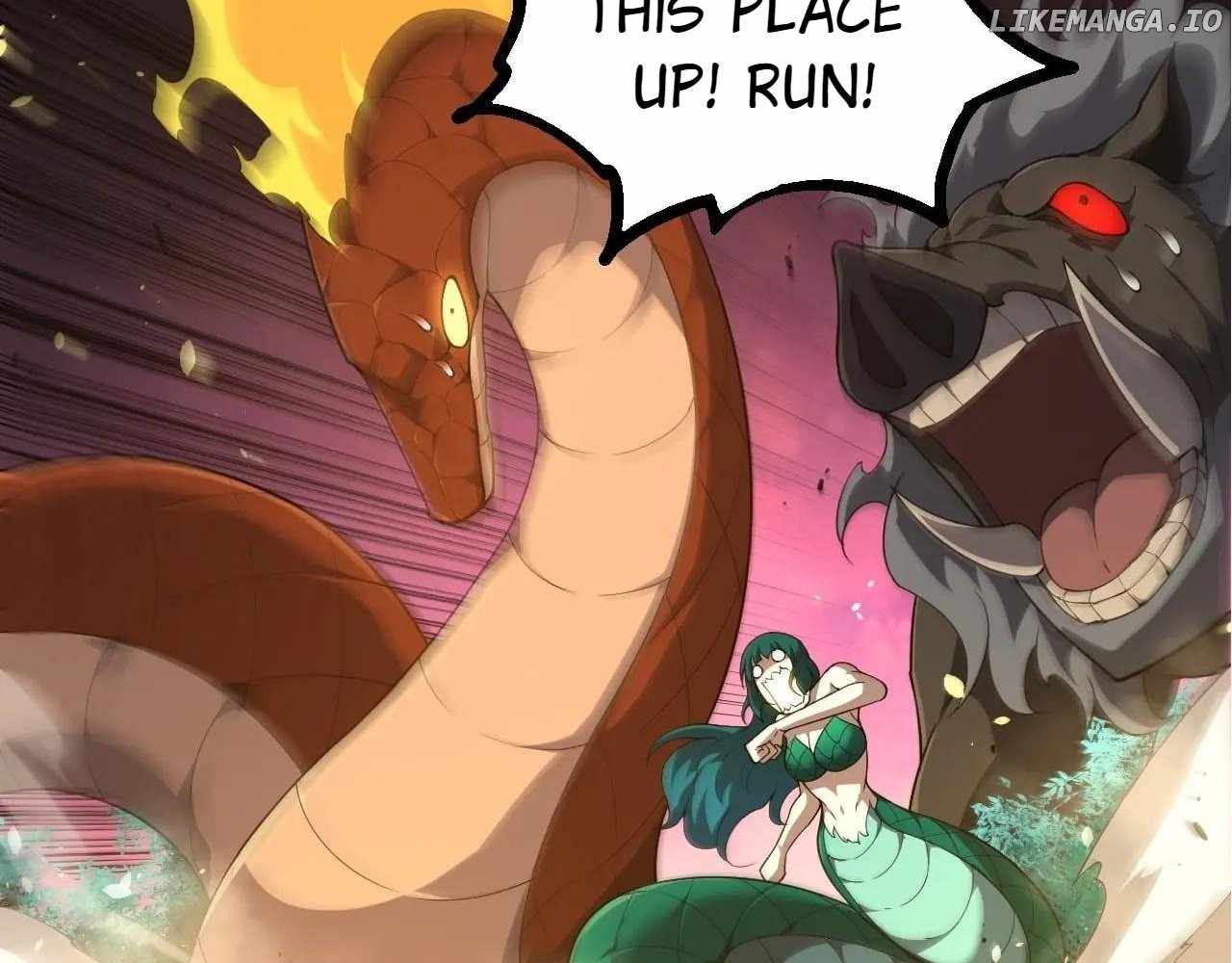 Read Evolution Begins With A Big Tree Manga Online