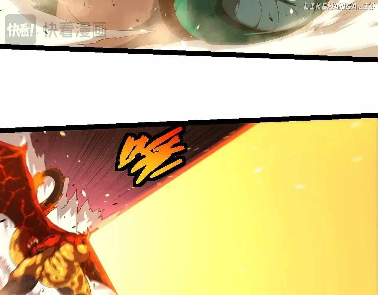 Read Evolution Begins With A Big Tree Manga Online