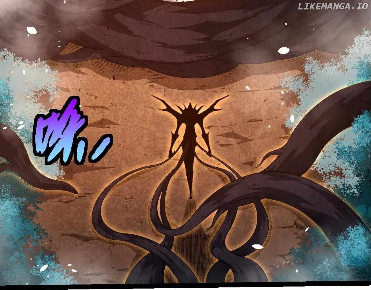 Read Evolution Begins With A Big Tree Manga Online
