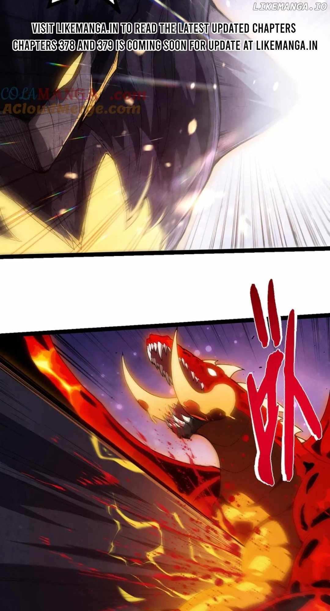Read Evolution Begins With A Big Tree Manga Online