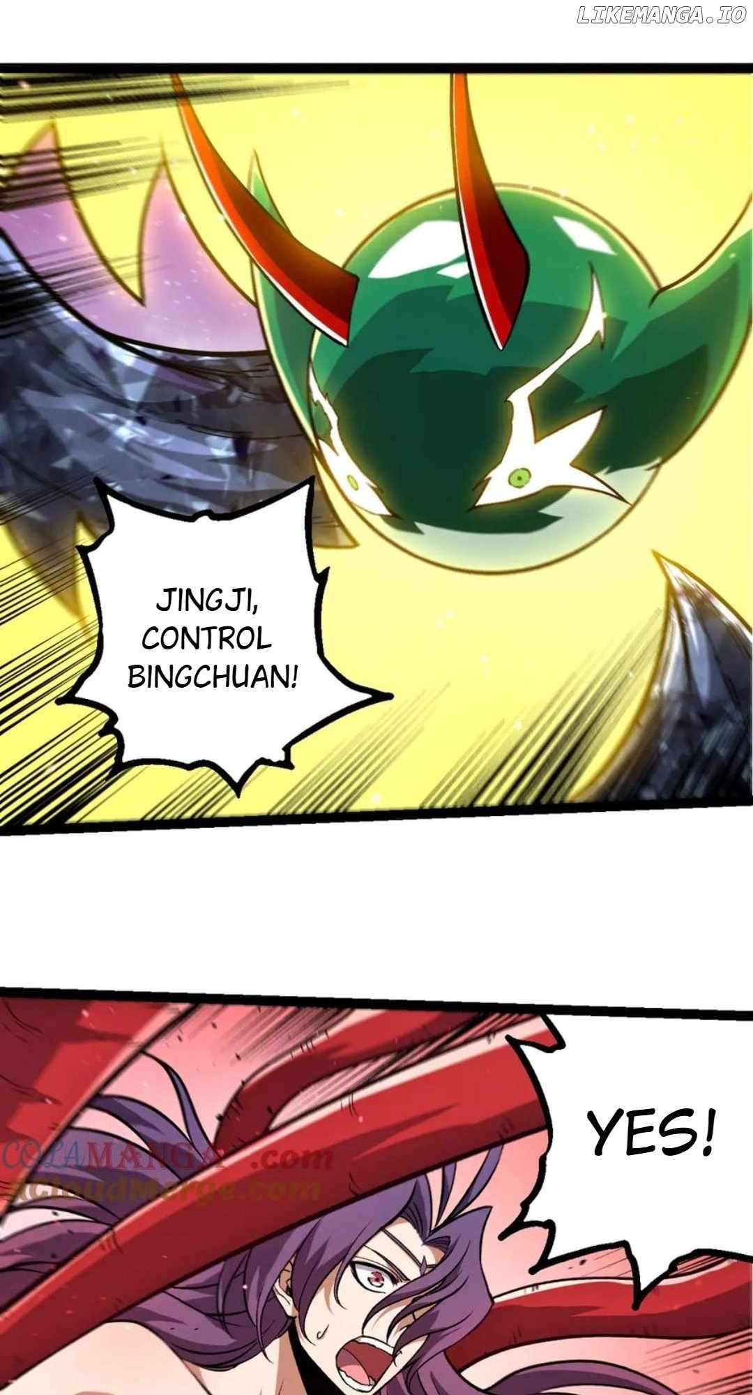 Read Evolution Begins With A Big Tree Manga Online