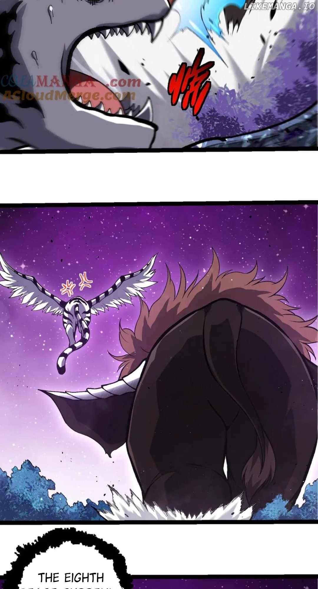 Read Evolution Begins With A Big Tree Manga Online