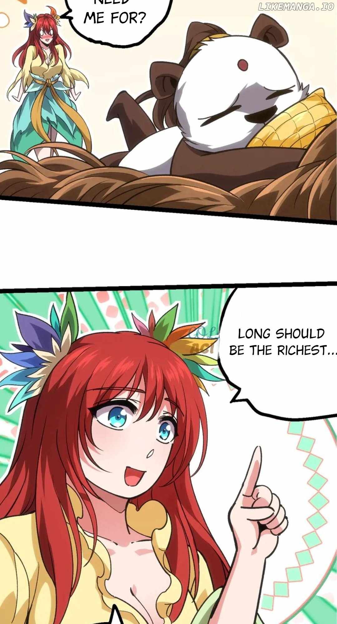 Read Evolution Begins With A Big Tree Manga Online