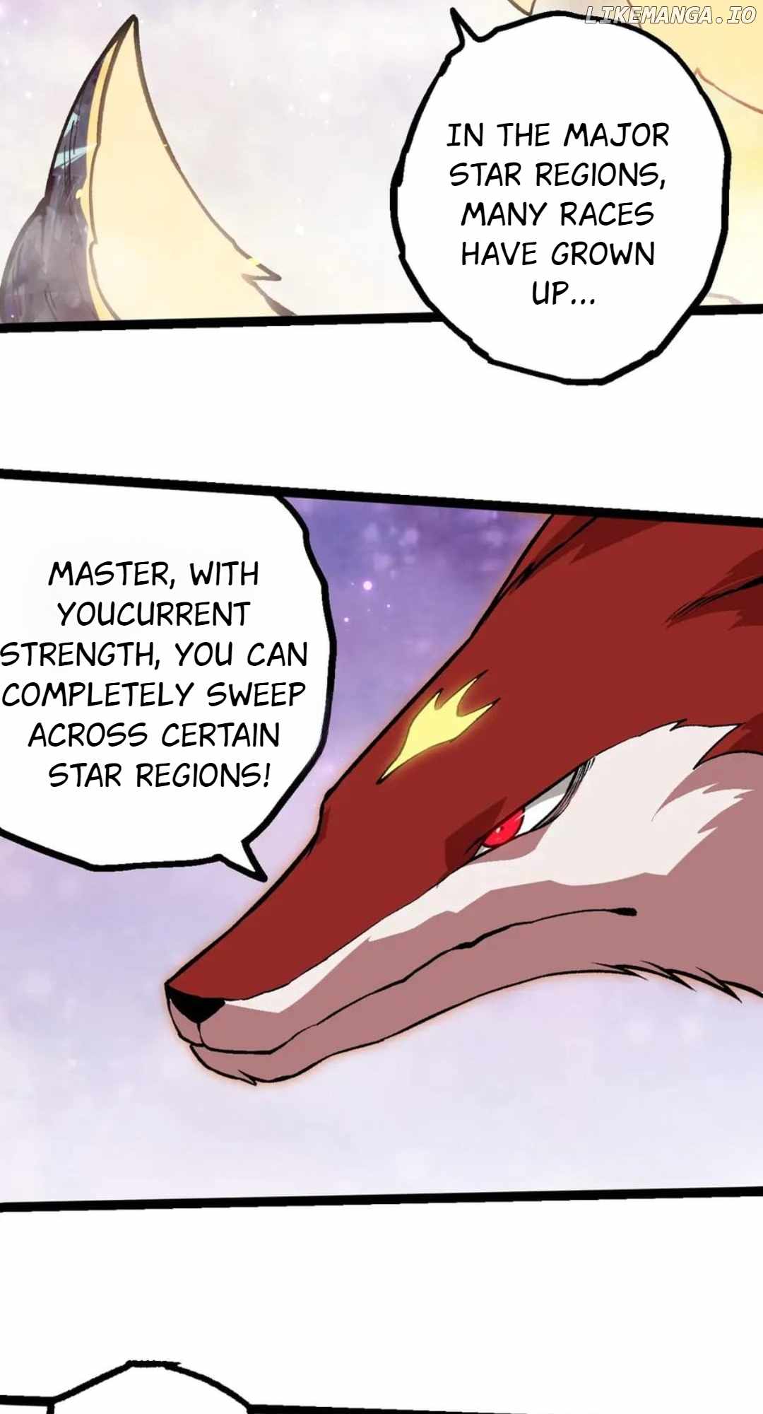 Read Evolution Begins With A Big Tree Manga Online