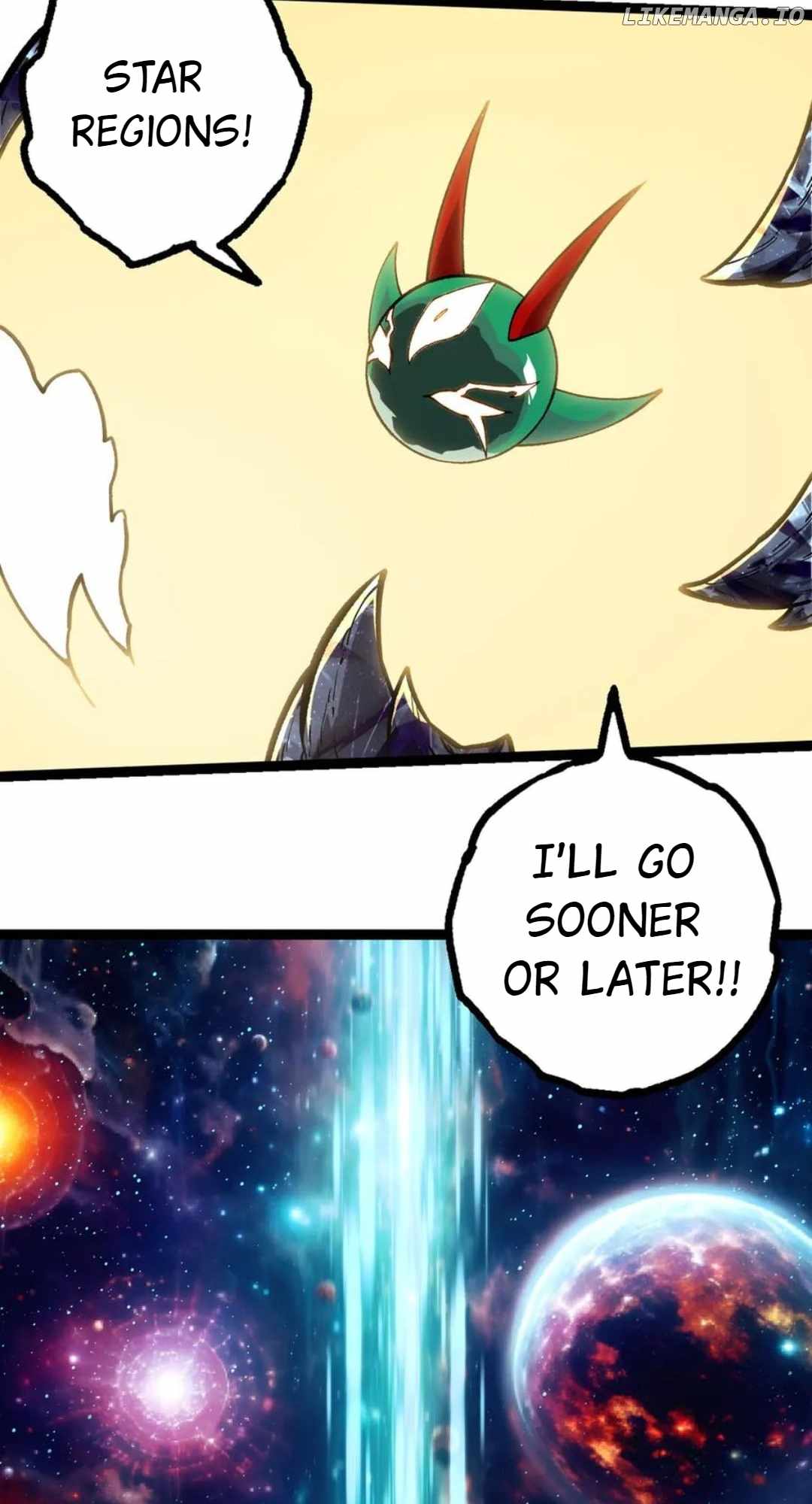 Read Evolution Begins With A Big Tree Manga Online
