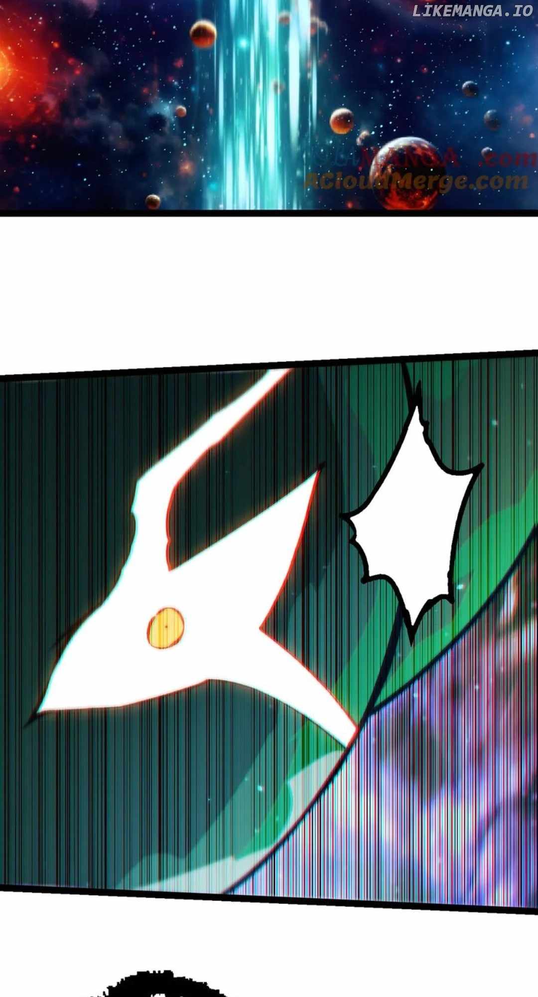 Read Evolution Begins With A Big Tree Manga Online