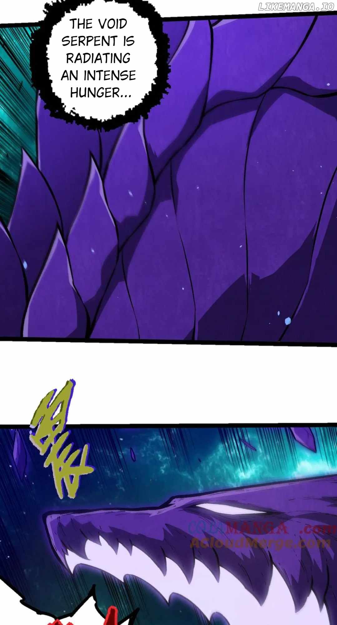 Read Evolution Begins With A Big Tree Manga Online