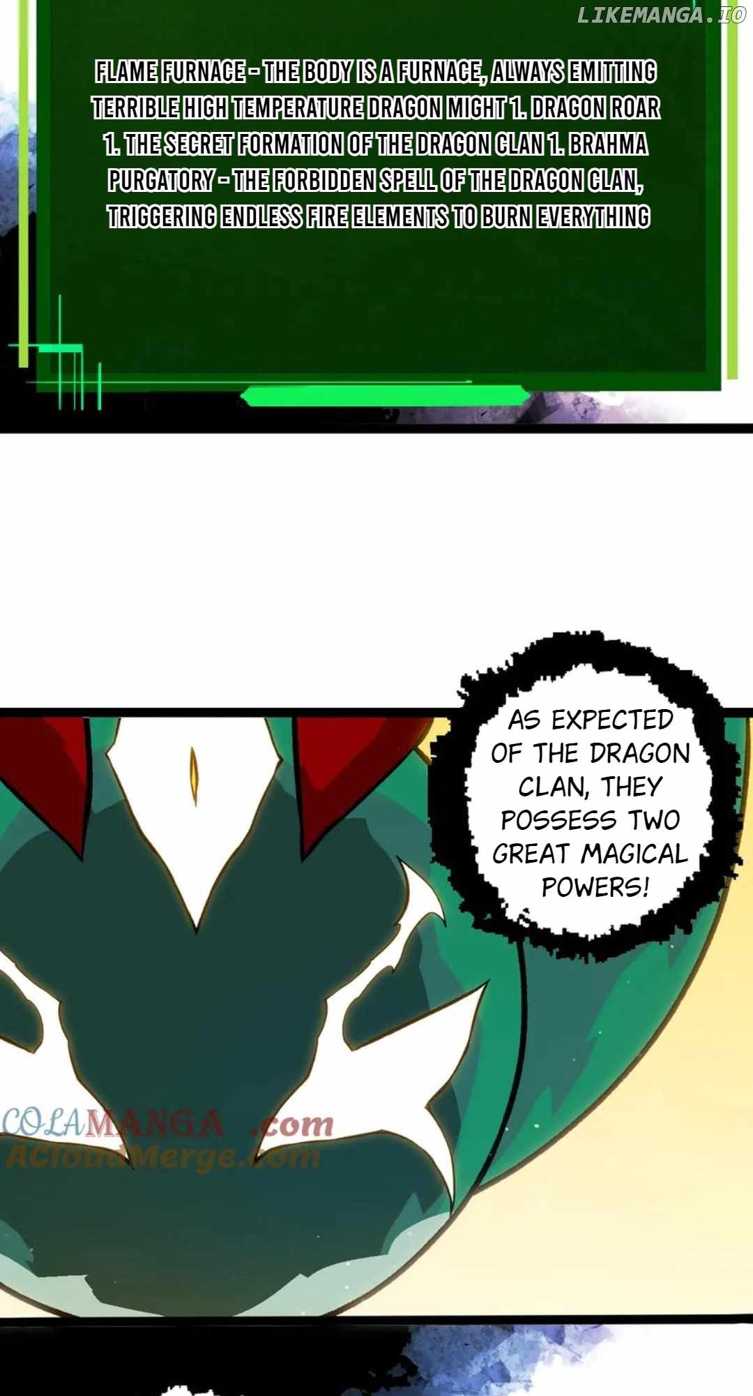 Read Evolution Begins With A Big Tree Manga Online