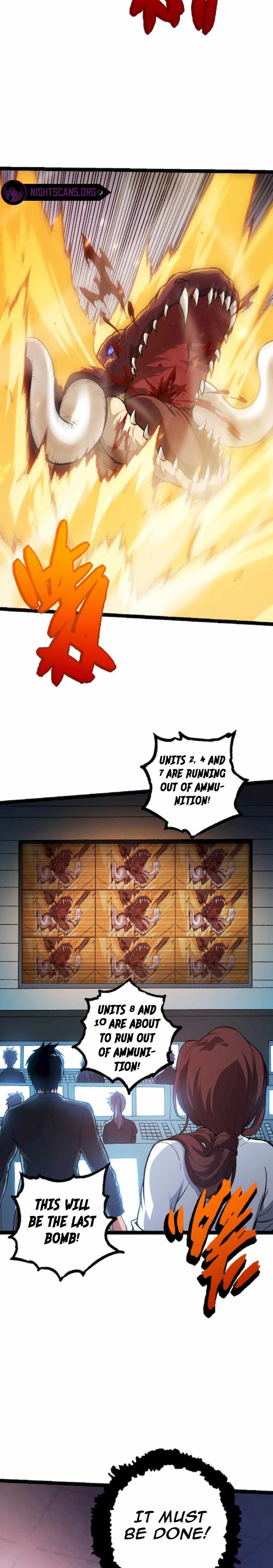 Read Evolution Begins With A Big Tree Manga Online