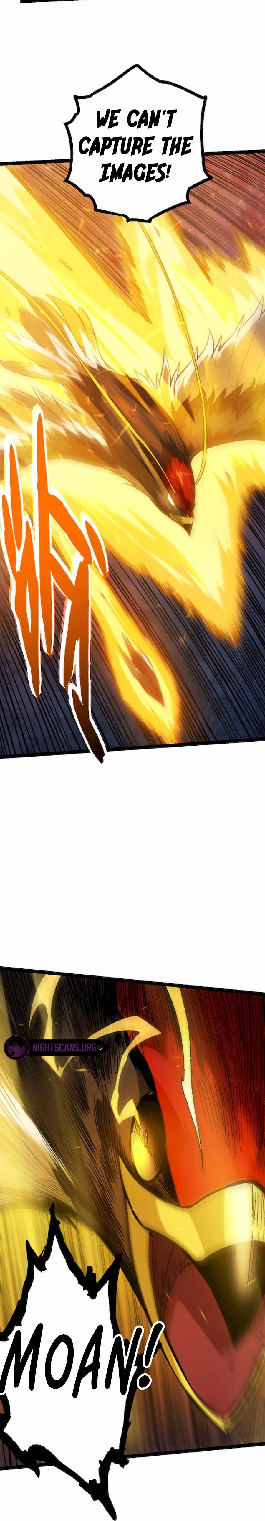 Read Evolution Begins With A Big Tree Manga Online