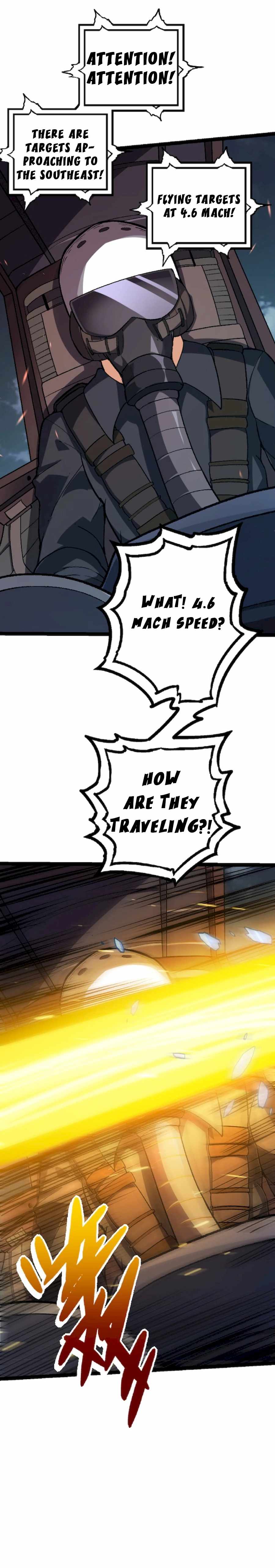 Read Evolution Begins With A Big Tree Manga Online