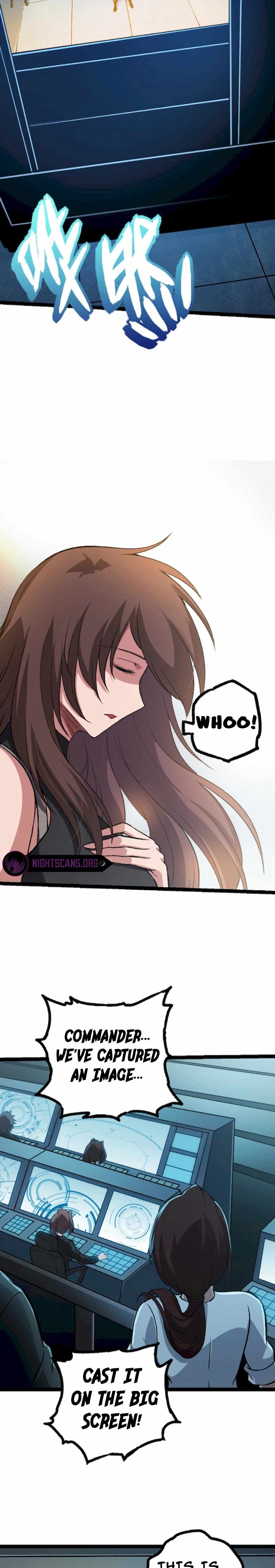Read Evolution Begins With A Big Tree Manga Online