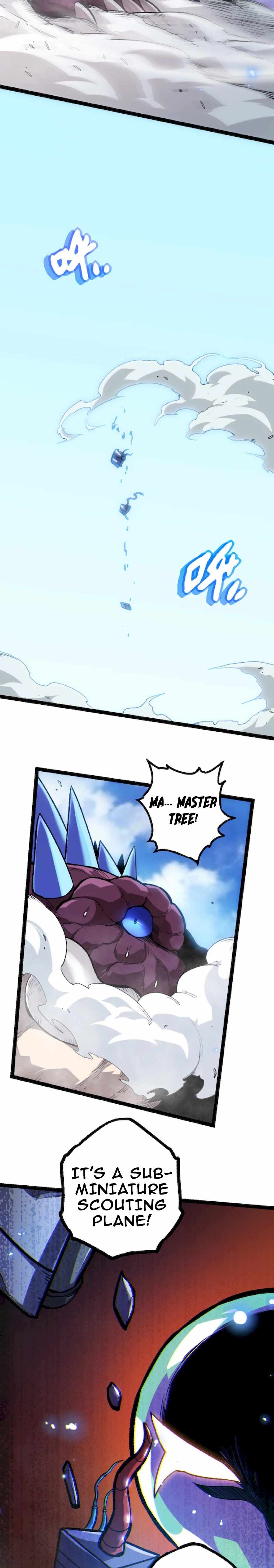 Read Evolution Begins With A Big Tree Manga Online