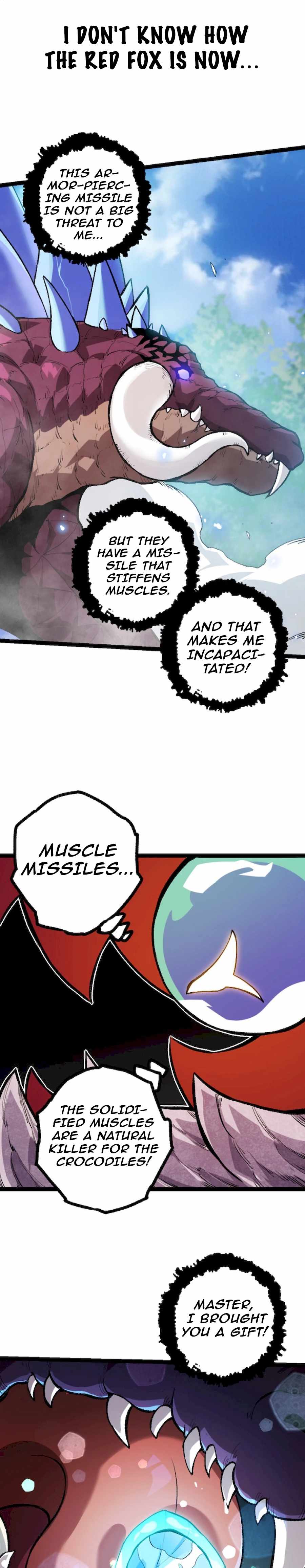 Read Evolution Begins With A Big Tree Manga Online
