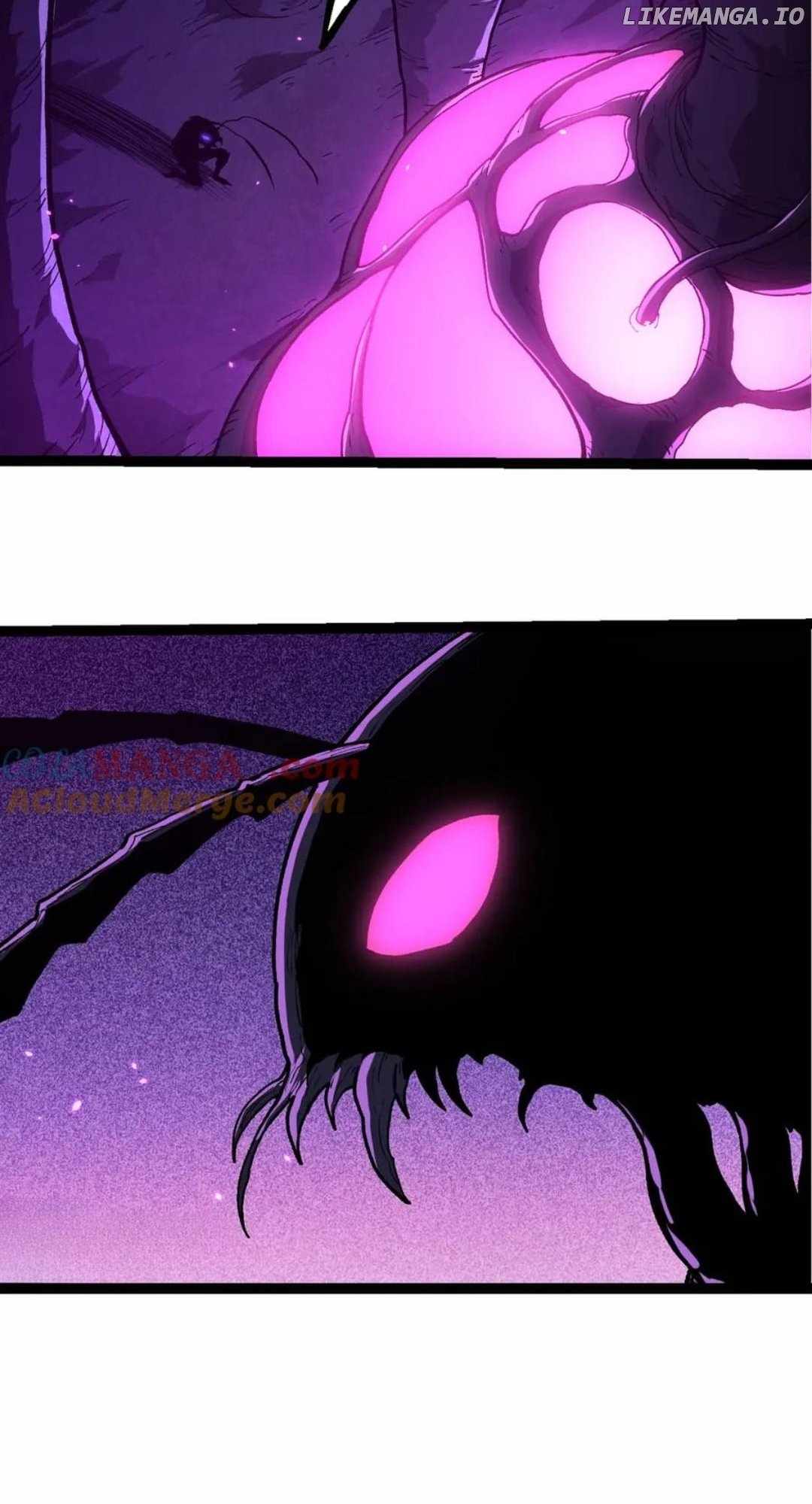 Read Evolution Begins With A Big Tree Manga Online