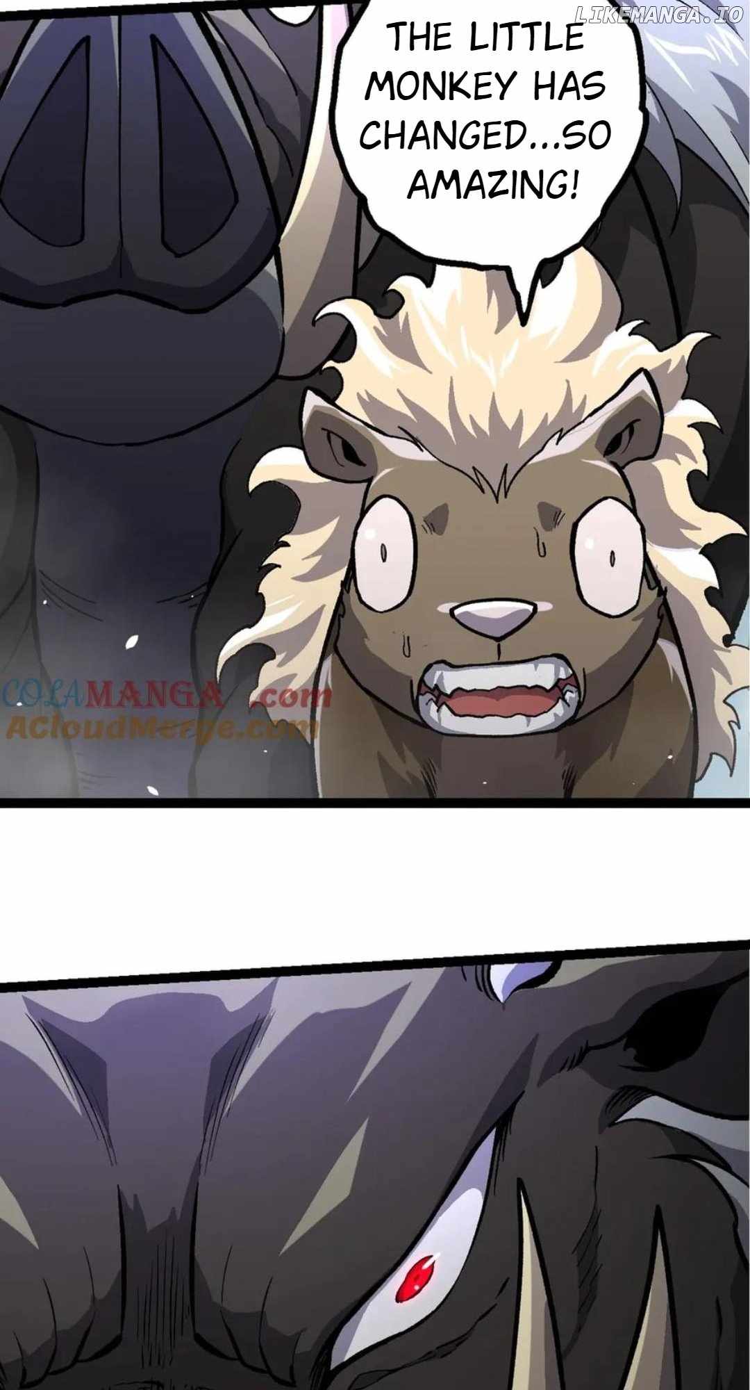 Read Evolution Begins With A Big Tree Manga Online