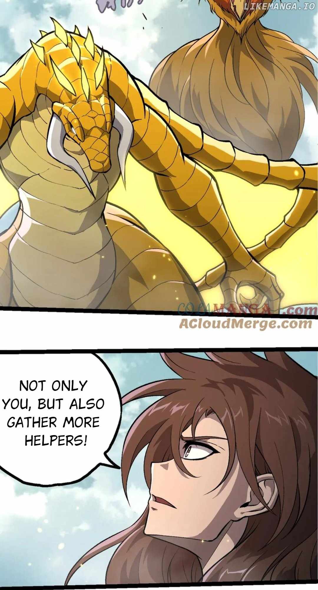 Read Evolution Begins With A Big Tree Manga Online