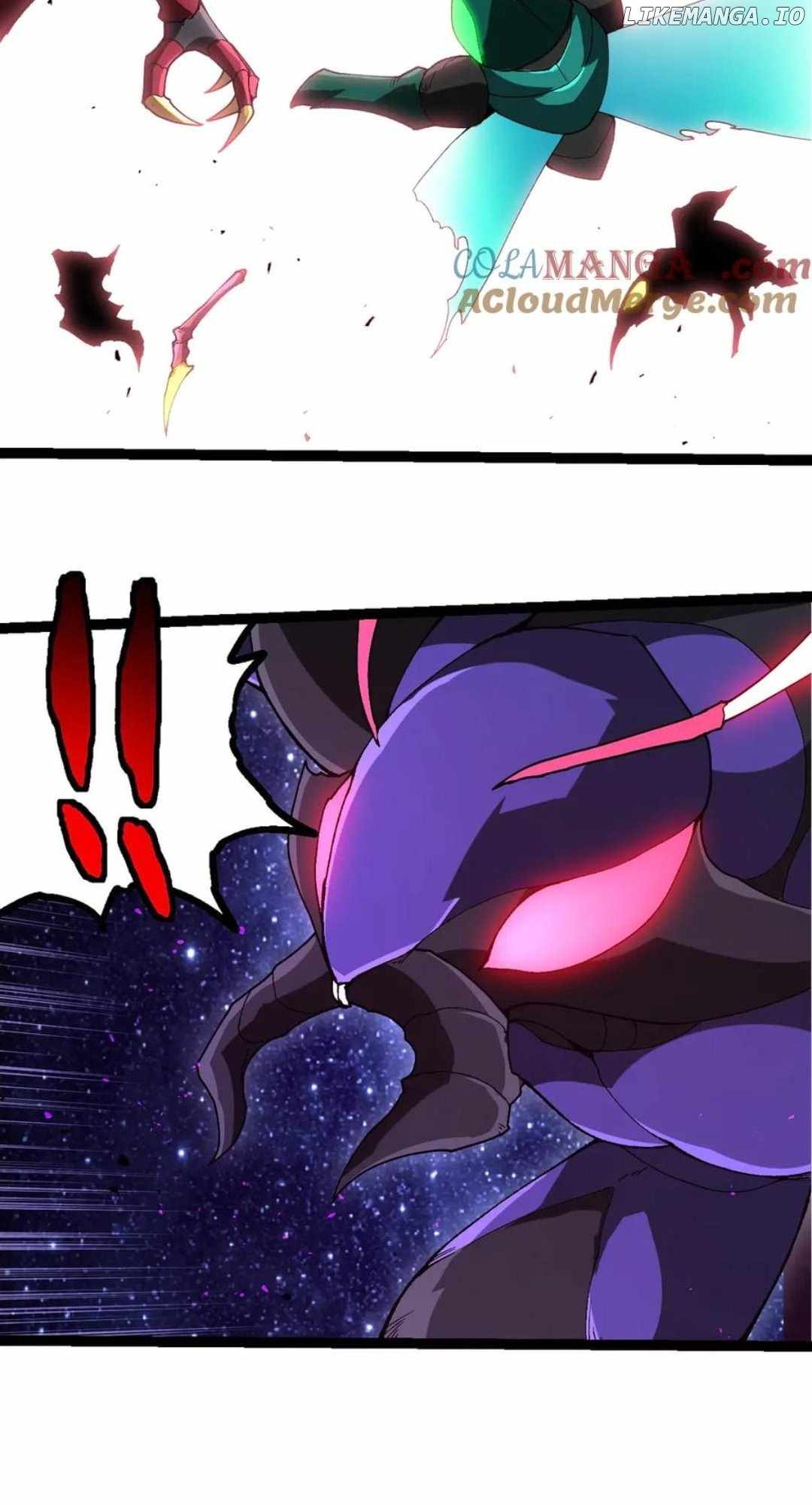 Read Evolution Begins With A Big Tree Manga Online