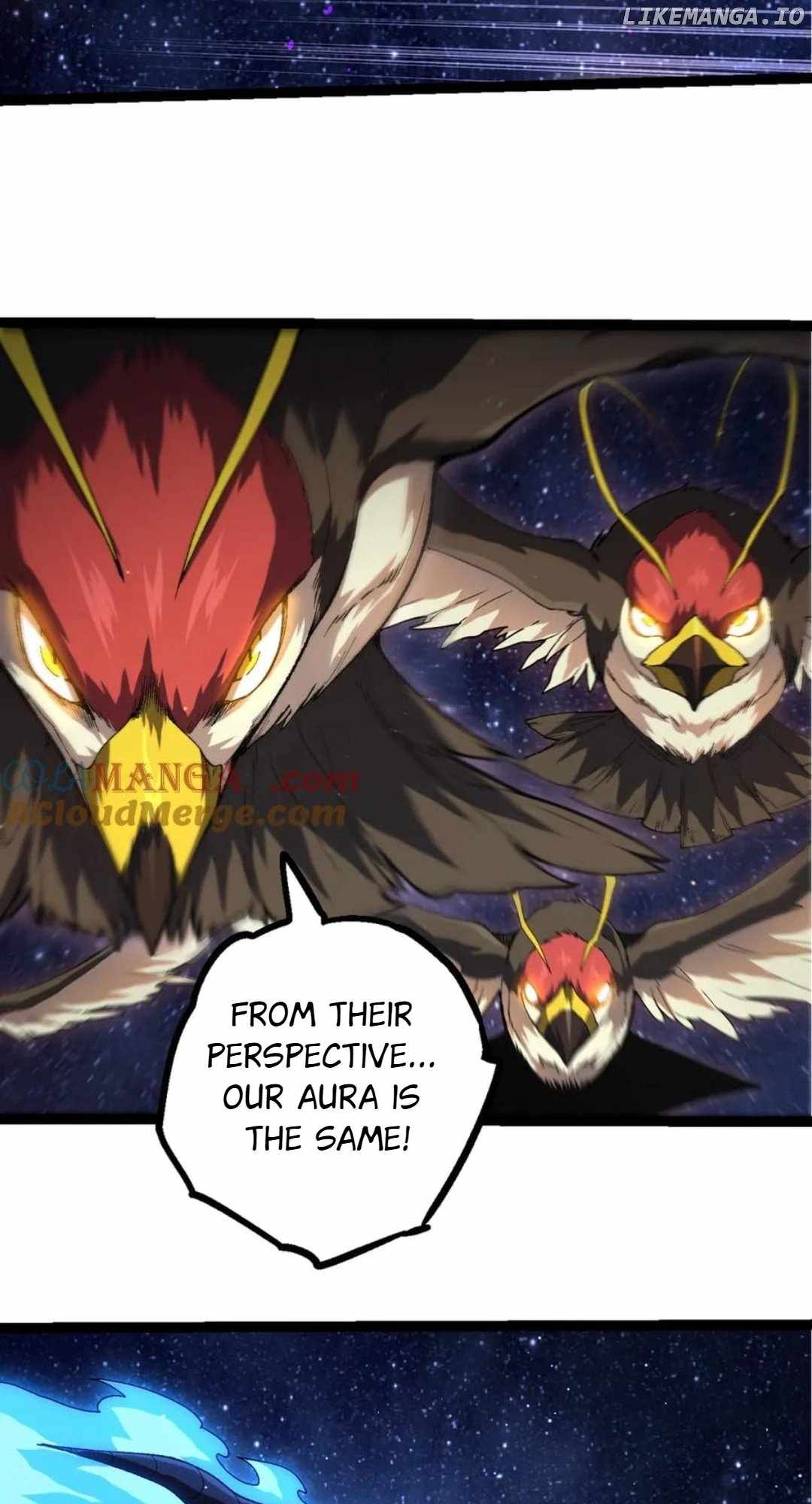 Read Evolution Begins With A Big Tree Manga Online