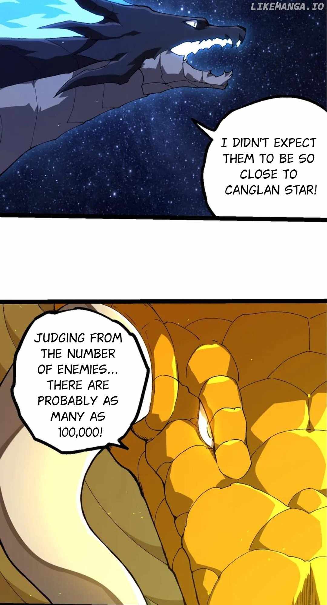 Read Evolution Begins With A Big Tree Manga Online