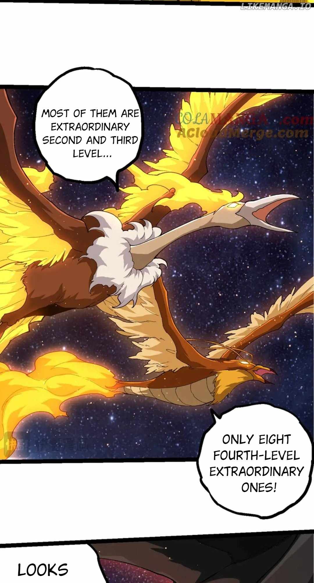 Read Evolution Begins With A Big Tree Manga Online