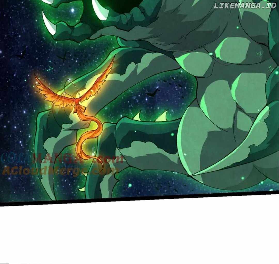 Read Evolution Begins With A Big Tree Manga Online