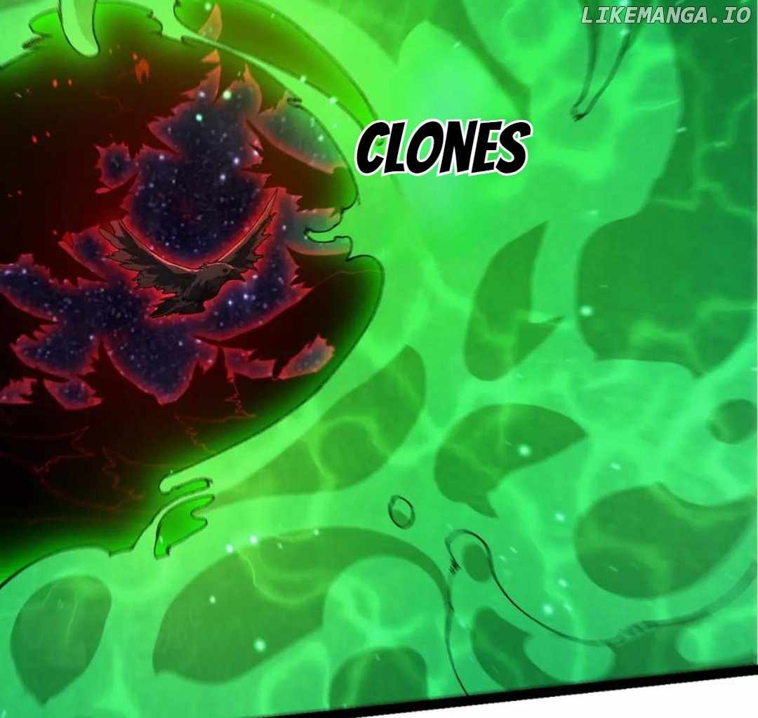 Read Evolution Begins With A Big Tree Manga Online