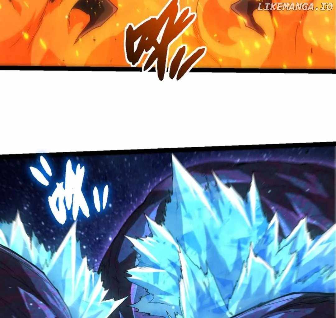 Read Evolution Begins With A Big Tree Manga Online