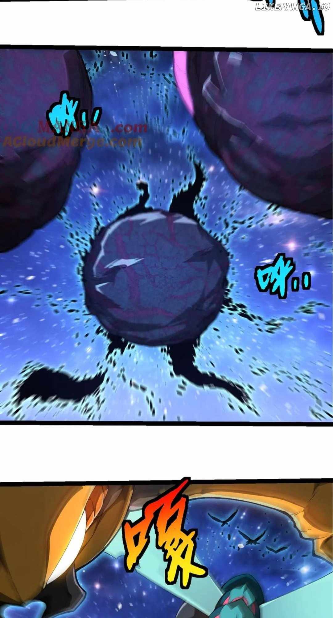 Read Evolution Begins With A Big Tree Manga Online