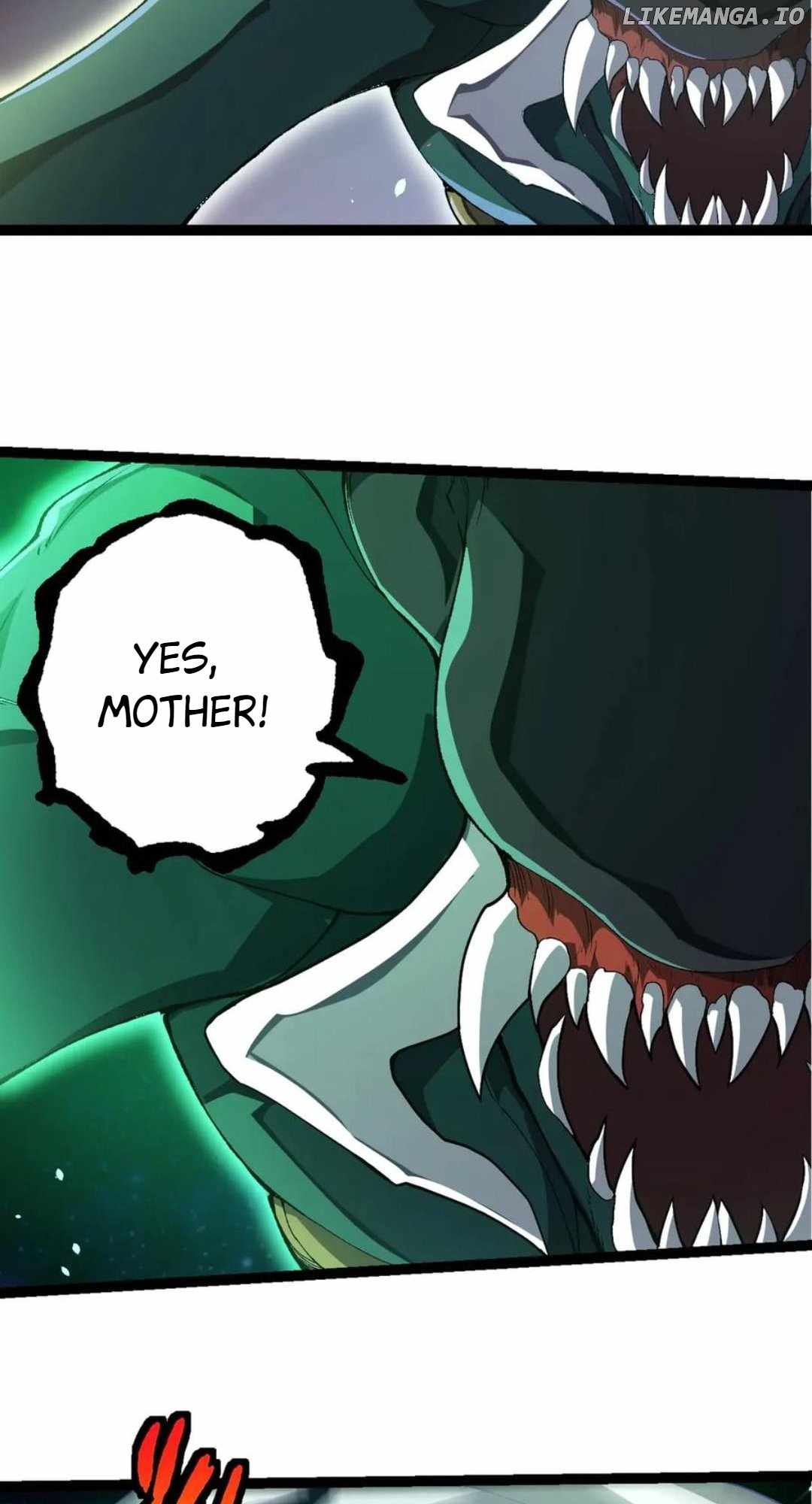 Read Evolution Begins With A Big Tree Manga Online