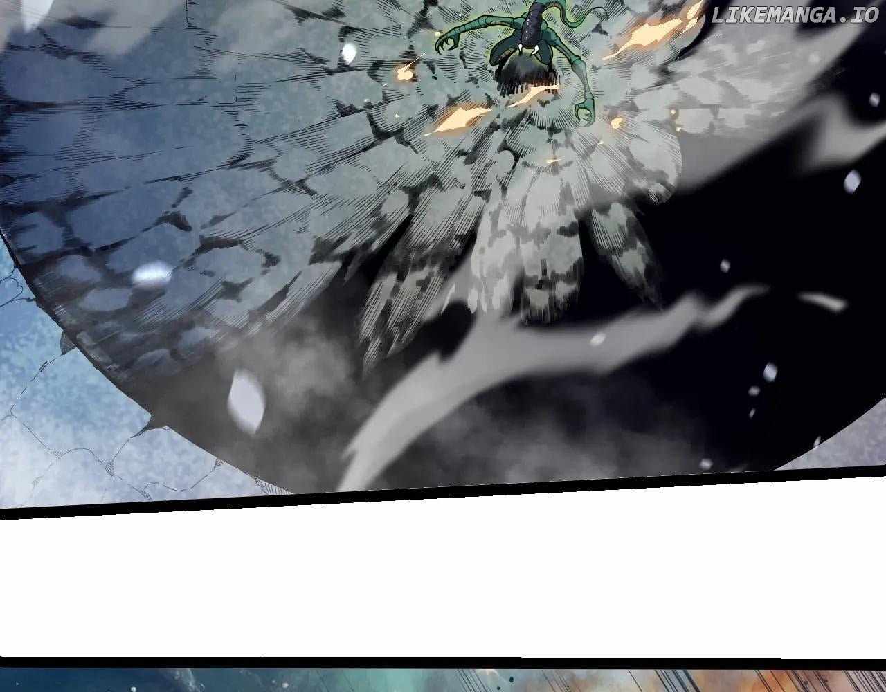 Read Evolution Begins With A Big Tree Manga Online