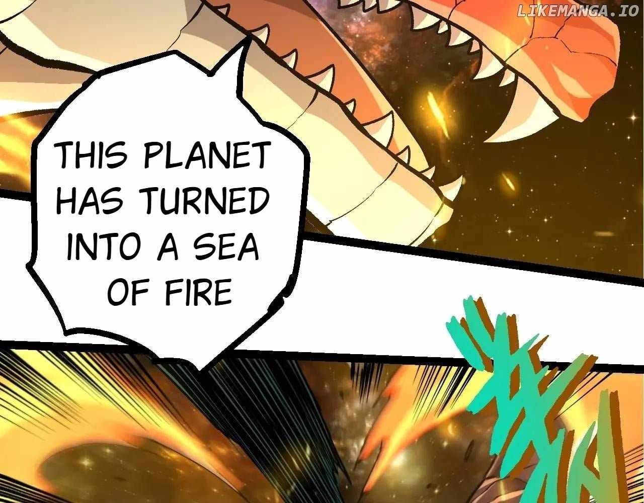 Read Evolution Begins With A Big Tree Manga Online