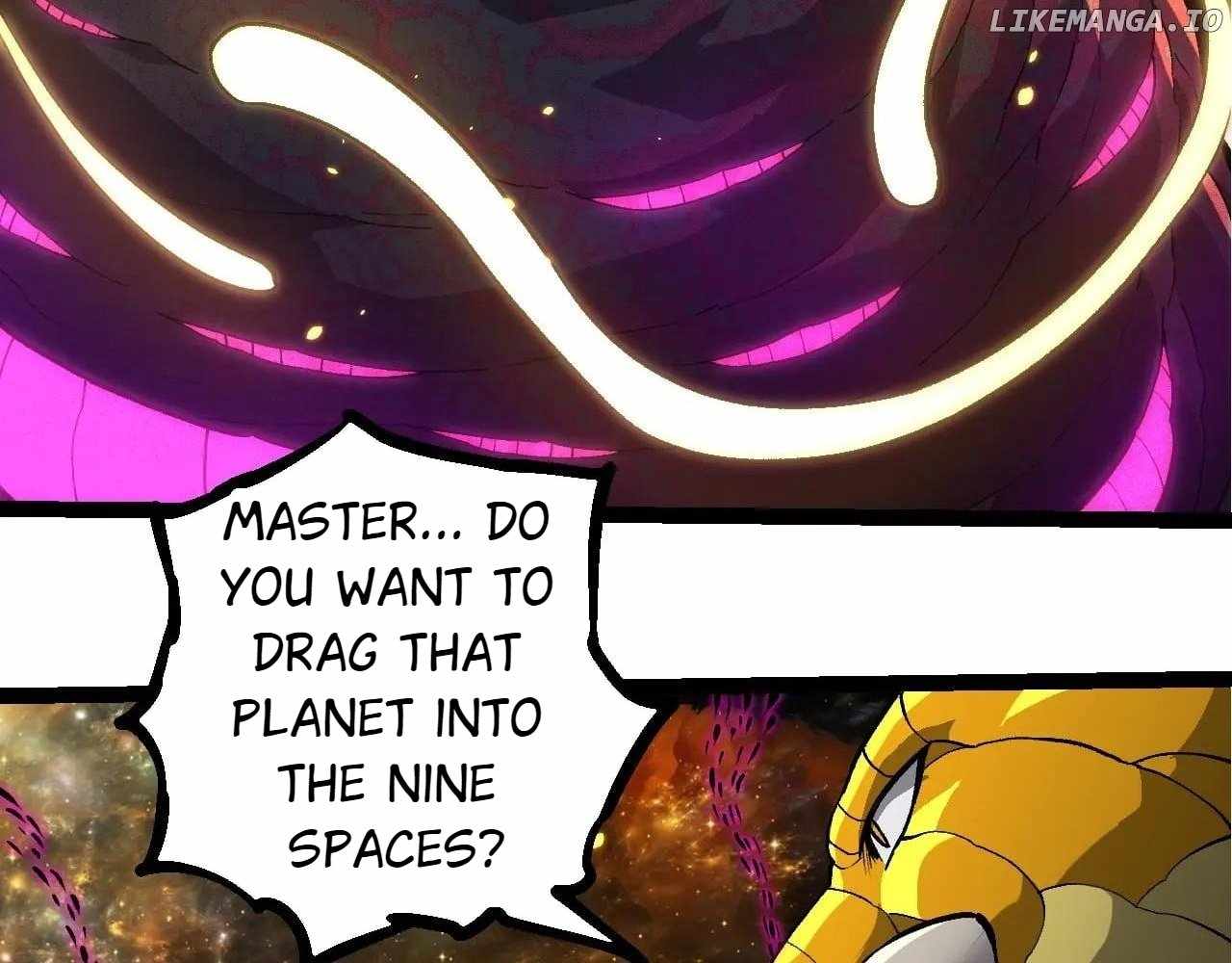 Read Evolution Begins With A Big Tree Manga Online