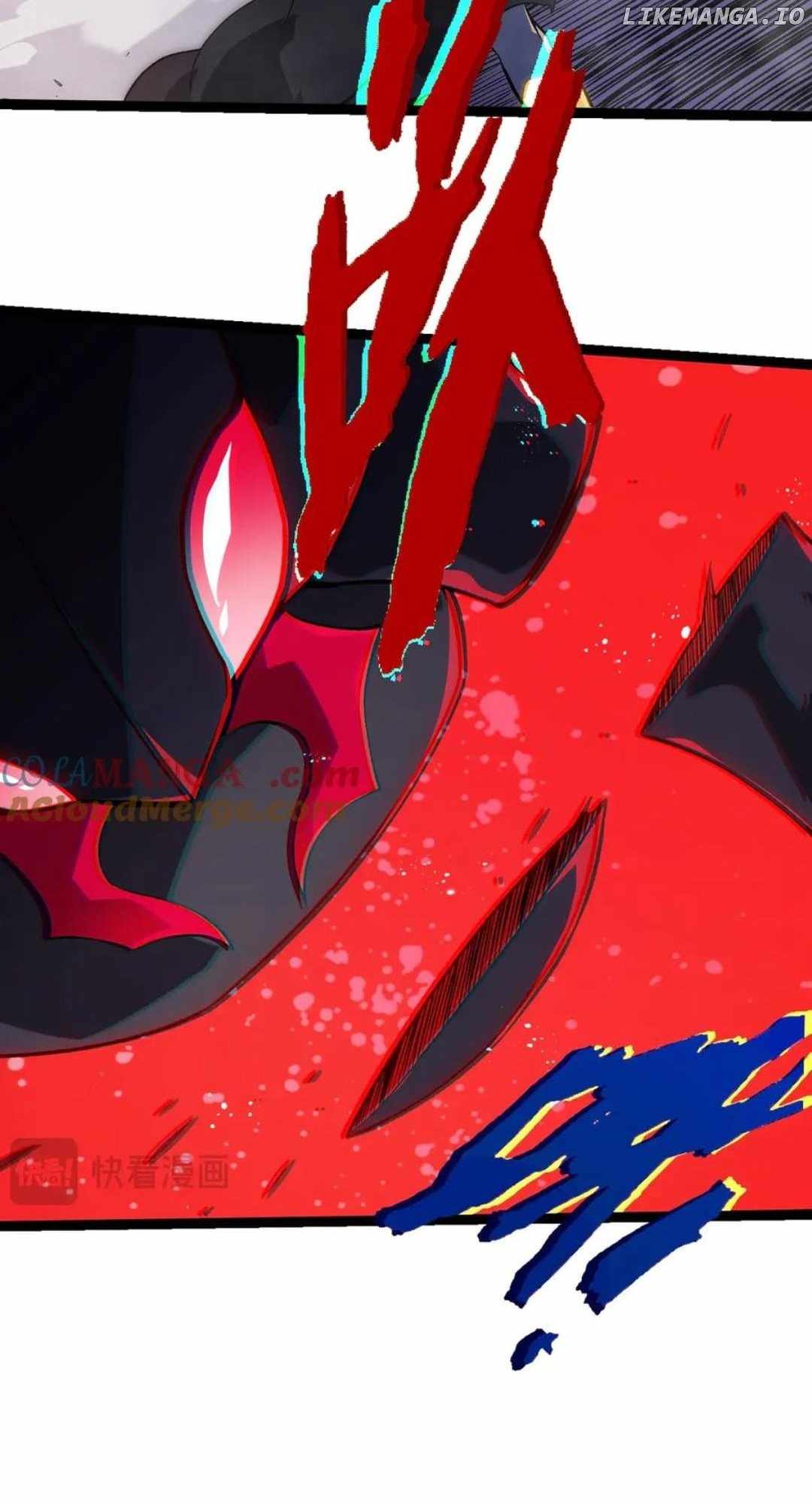 Read Evolution Begins With A Big Tree Manga Online