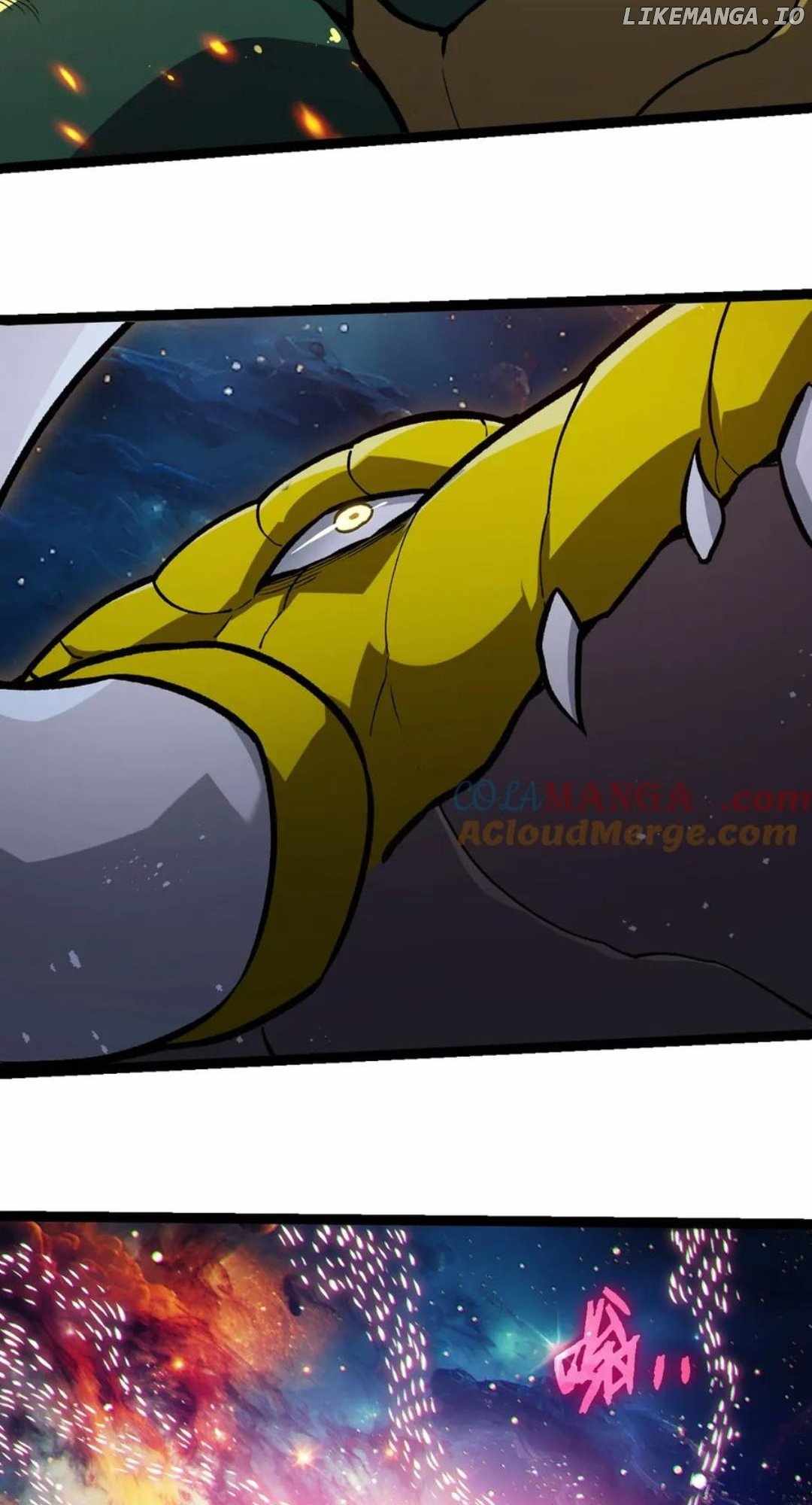Read Evolution Begins With A Big Tree Manga Online