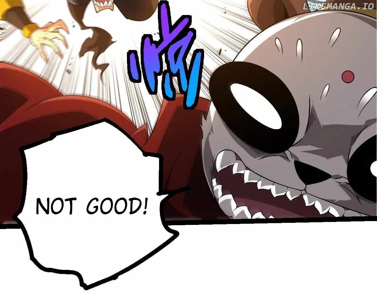 Read Evolution Begins With A Big Tree Manga Online