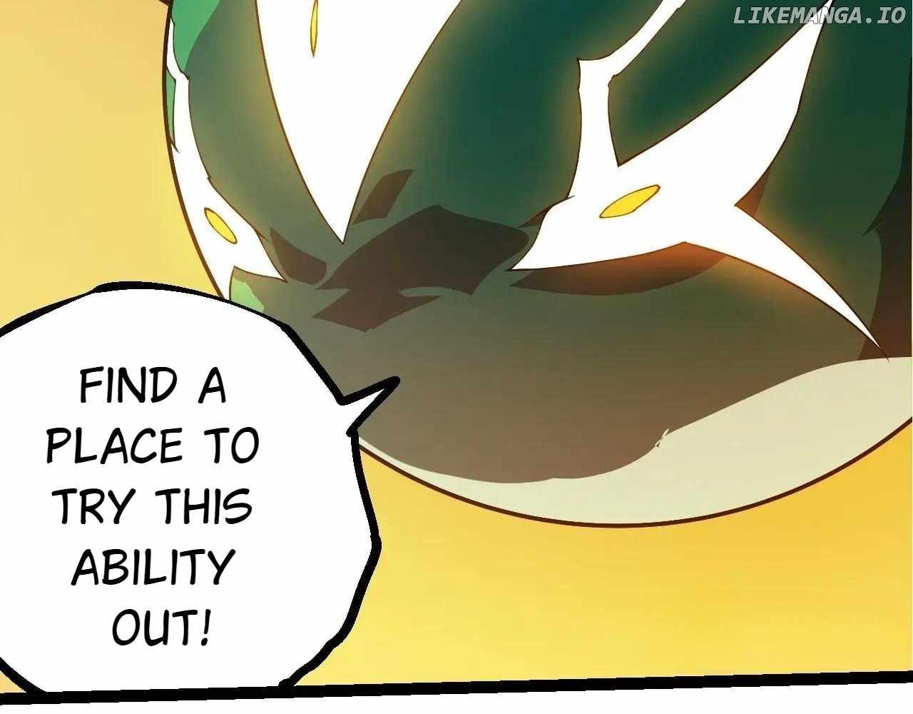 Read Evolution Begins With A Big Tree Manga Online