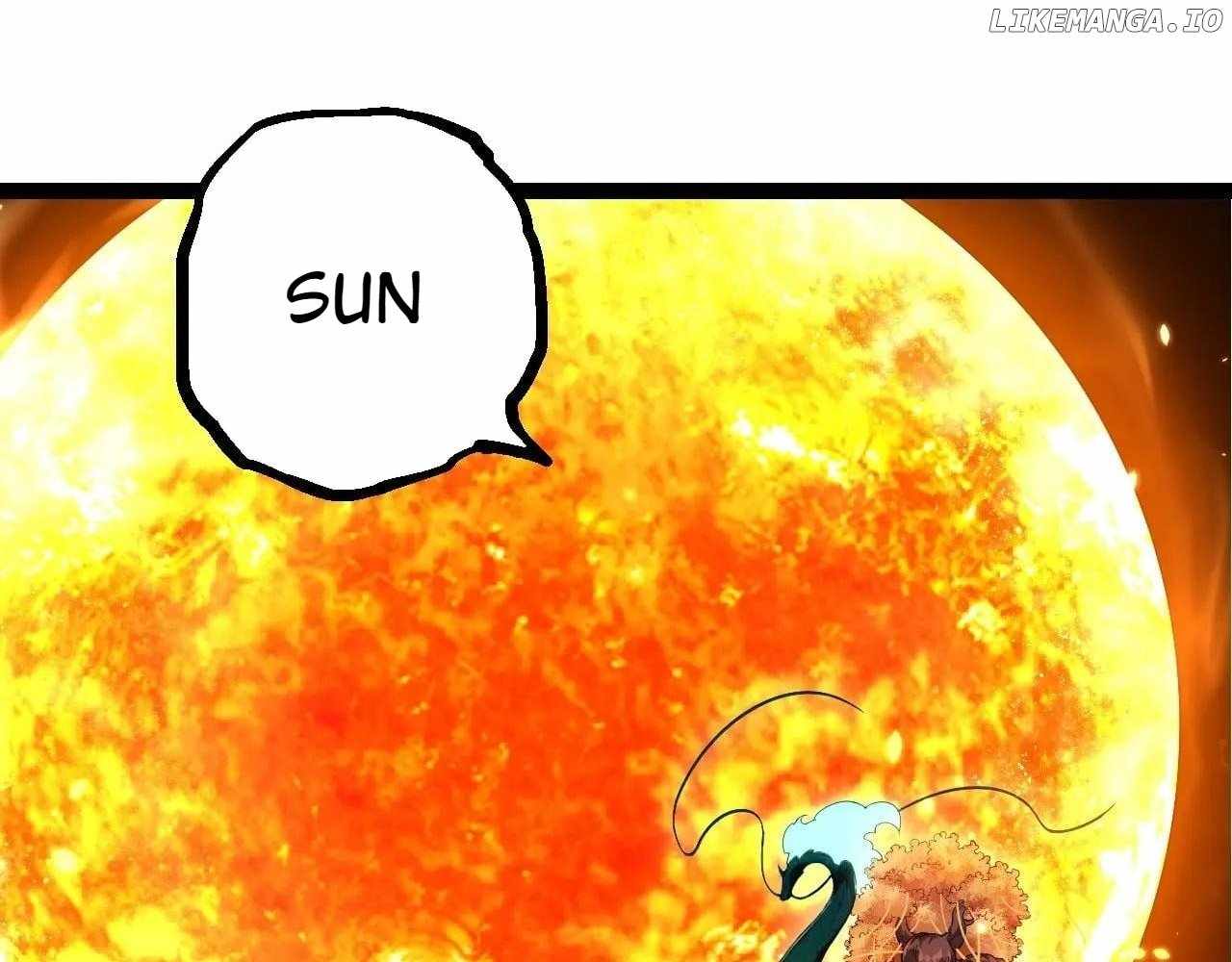 Read Evolution Begins With A Big Tree Manga Online