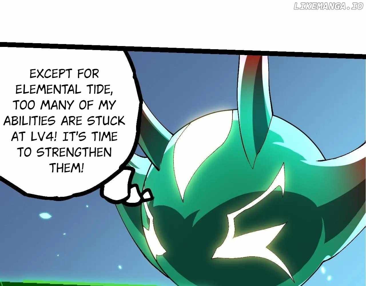 Read Evolution Begins With A Big Tree Manga Online
